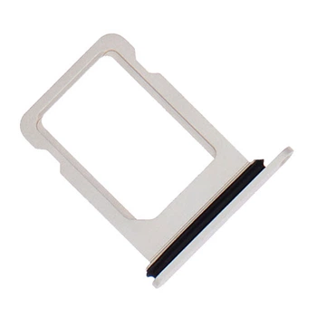 Тримач SIM-картки Apple iPhone 13 Mini, Срібний - 242317