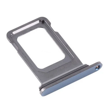 Держатель SIM-карты Apple iPhone 12 Pro / iPhone 12 Pro Max, Синий - 207830