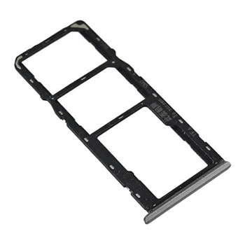 Держатель SIM-карты OPPO Realme C11, Серый - 222777