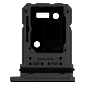 Держатель SIM-карты Vivo V23e, Черный - 564553