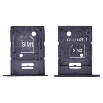 Держатель SIM-карты Samsung M346 Galaxy M34 5G, Синий - 437667