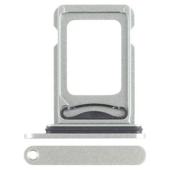 Держатель SIM-карты Apple iPhone 15 / iPhone 15 Plus, Зеленый - 424931