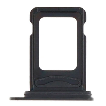 Тримач SIM-картки Apple iPhone 14 Pro / iPhone 14 Pro Max, Чорний - 326935