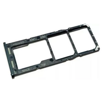 Держатель SIM-карты Samsung M135 Galaxy M13, Зеленый - 413200