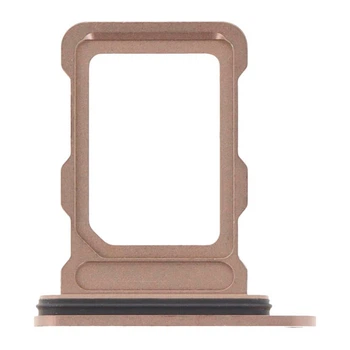 Утримувач SIM-картки Apple iPhone 16 Pro / iPhone 16 Pro Max, Золотий - 610586