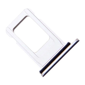 Держатель SIM-карты Apple iPhone 13, Серебряный - 242421