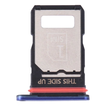 Держатель SIM-карты Motorola XT2245 Edge 30 Neo, Фиолетовый - 564530