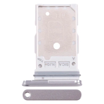 Держатель SIM-карты Samsung Galaxy S25, Серебряный - 627542