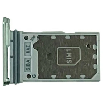 Держатель SIM-карты Samsung Galaxy S24, Зеленый - 496866