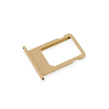 Держатель SIM-карты Apple iPhone 5S / iPhone SE, Золотой - 81703