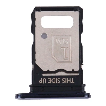 Держатель SIM-карты Motorola XT2175 Moto G200 5G, Синий - 564527