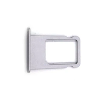 Держатель SIM-карты Apple iPhone 6S Plus, Черный - 155339