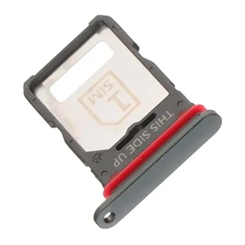Держатель SIM-карты Motorola Edge 50 Ultra, Серый - 670268