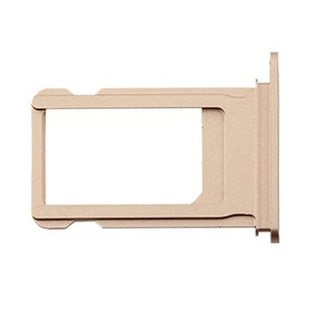 Держатель SIM-карты Apple iPhone 7 Plus, Золотой - 159424