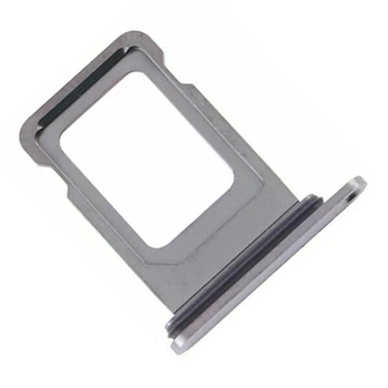 Держатель SIM-карты Apple iPhone 12 Pro / iPhone 12 Pro Max, Черный - 207002