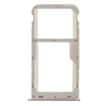 Держатель SIM-карты Huawei Honor 6C Pro / Honor V9 Play, Золотой - 174744
