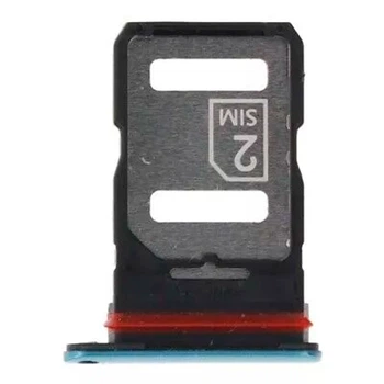 Держатель SIM-карты Motorola XT2203 Edge 30, Зеленый - 564528