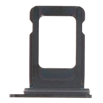 Держатель SIM-карты Apple iPhone 14 Pro / iPhone 14 Pro Max, Черный - 326939
