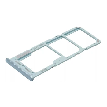 Держатель SIM-карты Samsung M236 Galaxy M23, Синий - 545632