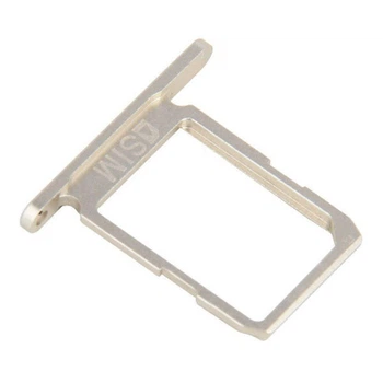 Держатель SIM-карты Samsung G920 Galaxy S6, Золотой - 190644
