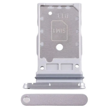 Держатель SIM-карты Samsung Galaxy S24, Серый - 437671