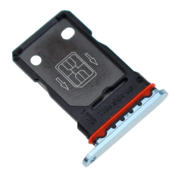 Держатель SIM-карты OnePlus 8T, Серебряный - 323939