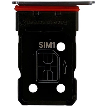 Держатель SIM-карты OnePlus 11, Черный - 632359