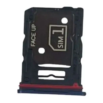 Тримач SIM-картки Motorola XT2427 Moto G85 5G, Синій - 670271
