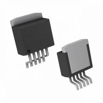 DC-DC преобразователь интегральный LM2576S-ADJ/NOPB - 440632