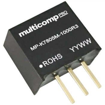 DC-DC преобразователь K7815M-1000R3 - 609679