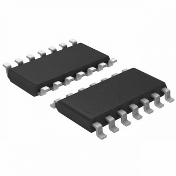 DC-DC преобразователь интегральный LM2574M-ADJ/NOPB - 440626