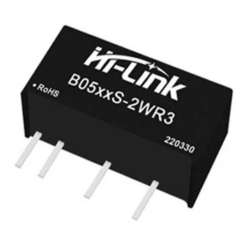 DC/DC преобразователь на печатную плату B0512S-2WR3 - 630065