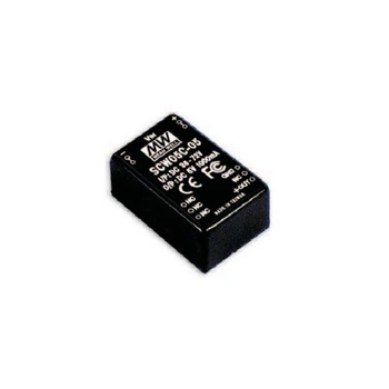 Блок питания DC/DC 5W, MeanWell SCW05C-09 - 422147