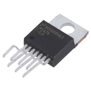 DC-DC преобразователь интегральный LM2676T-5.0/NOPB - 440803