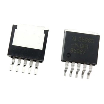 DC-DC преобразователь интегральный XL2596S-12E1 - 440788