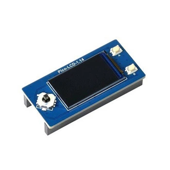 Одноплатный компьютер Raspberry Pico-LCD-1.14 - 680884