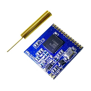 Модем LoRa 433 МГц на чипе SX1278 - 415198
