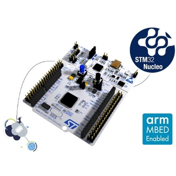 Комплект разработки STM NUCLEO-F334R8 - 428842