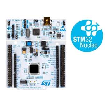 Комплект разработки STM NUCLEO-L010RB - 428848
