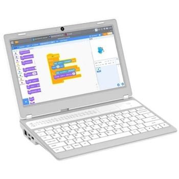 Ноутбук под Raspberry Pi для изучения аппаратной и программной части CrowPi L - 558652