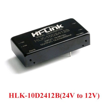 DC/DC преобразователь на печатную плату HLK-10D2412B (VRB2412LD-10WR3) - 630082
