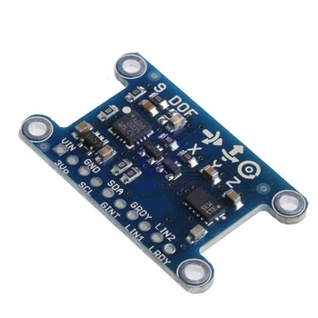 Модуль датчика ускорения L3GD20-MODUL - 679925