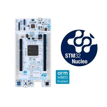 Комплект разработки STM NUCLEO-F303ZE - 428841