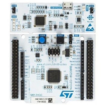 Комплект разработки STM NUCLEO-8S208RB - 428835