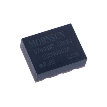 Блок питания DC/DC 2,5W, Mornsun K7805MT-500R4 - 422119