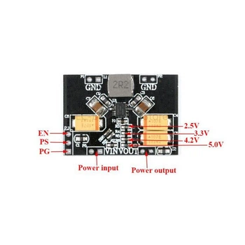 Бескорпусный источник питания TPS63020-MODUL-3.3V - 630541