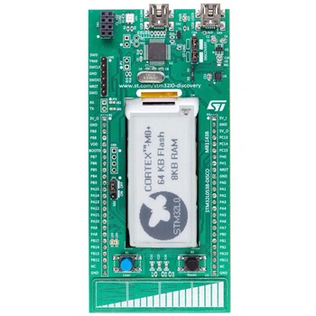 Плата разработчика STM32L0538-DISCO - 415207