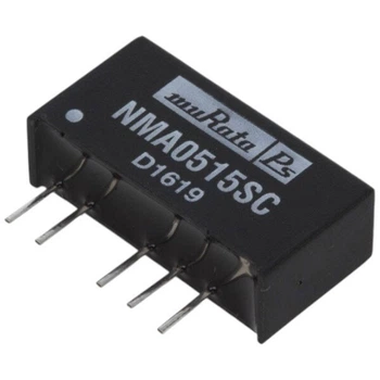 DC-DC преобразователь NMA0515SC - 685609