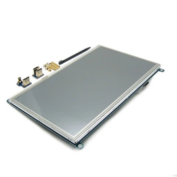 Одноплатный компьютер Raspberry Raspberry 10.1 Inch 1024x600 LCD HDMI - 681205