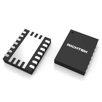 DC-DC преобразователь интегральный RT6154AGQW - 629697